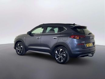 Hyundai TUCSON 2.0 CRDi Premium SE SUV 5dr Diesel Auto 4WD Euro 6 (s/s) (185 ps