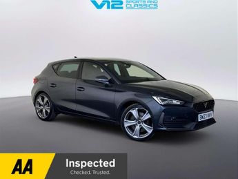 CUPRA Leon 1.4 eHybrid 12.8kWh VZ2 Hatchback 5dr Petrol Plug-in Hybrid DSG 