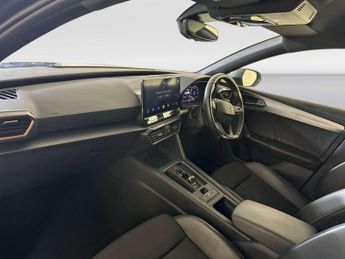 CUPRA Leon 1.4 eHybrid 12.8kWh VZ2 Hatchback 5dr Petrol Plug-in Hybrid DSG 