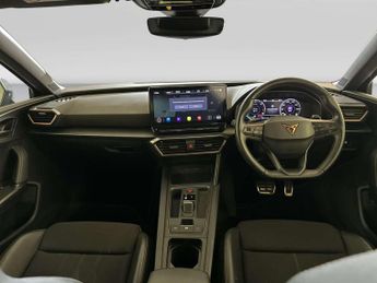 CUPRA Leon 1.4 eHybrid 12.8kWh VZ2 Hatchback 5dr Petrol Plug-in Hybrid DSG 