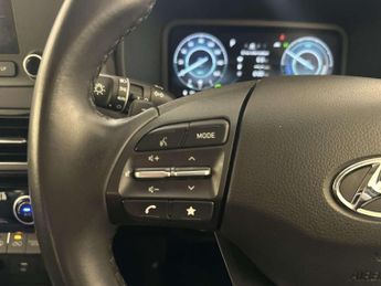 Hyundai KONA 1.6 h-GDi SE Connect SUV 5dr Petrol Hybrid DCT Euro 6 (s/s) (141