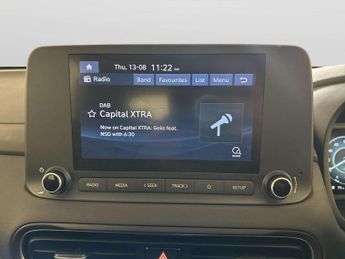 Hyundai KONA 1.6 h-GDi SE Connect SUV 5dr Petrol Hybrid DCT Euro 6 (s/s) (141