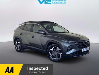 Hyundai Tucson 1.6 h T-GDi Ultimate SUV 5dr Petrol Hybrid Auto Euro 6 (s/s) (23