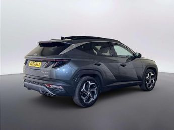 Hyundai TUCSON 1.6 h T-GDi Ultimate SUV 5dr Petrol Hybrid Auto Euro 6 (s/s) (23