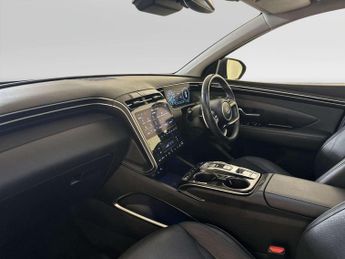 Hyundai TUCSON 1.6 h T-GDi Ultimate SUV 5dr Petrol Hybrid Auto Euro 6 (s/s) (23