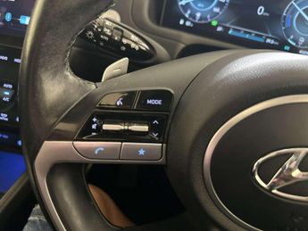 Hyundai TUCSON 1.6 h T-GDi Ultimate SUV 5dr Petrol Hybrid Auto Euro 6 (s/s) (23