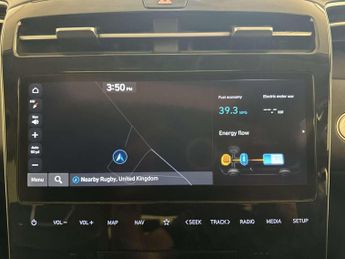 Hyundai TUCSON 1.6 h T-GDi Ultimate SUV 5dr Petrol Hybrid Auto Euro 6 (s/s) (23