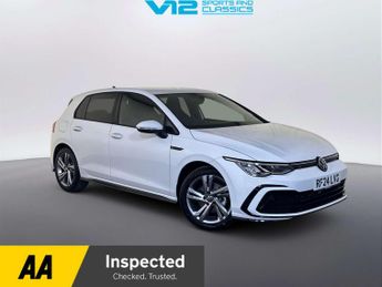 Volkswagen Golf 1.5 eTSI MHEV R-Line Hatchback 5dr Petrol Hybrid DSG Euro 6 (s/s