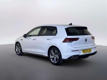 Volkswagen Golf 1.5 eTSI MHEV R-Line Hatchback 5dr Petrol Hybrid DSG Euro 6 (s/s