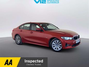 BMW 3 Series 2.0 330e 12kWh SE Pro Saloon 4dr Petrol Plug-in Hybrid Auto Euro