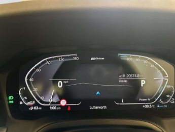 BMW 3 Series 2.0 330e 12kWh SE Pro Saloon 4dr Petrol Plug-in Hybrid Auto Euro