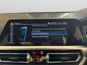 BMW 3 Series 2.0 330e 12kWh SE Pro Saloon 4dr Petrol Plug-in Hybrid Auto Euro