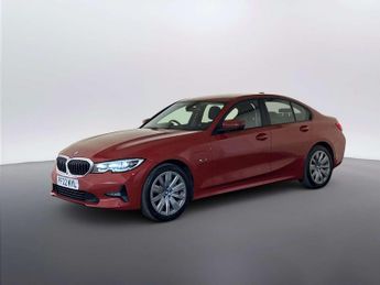 BMW 3 Series 2.0 330e 12kWh SE Pro Saloon 4dr Petrol Plug-in Hybrid Auto Euro