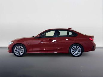 BMW 3 Series 2.0 330e 12kWh SE Pro Saloon 4dr Petrol Plug-in Hybrid Auto Euro