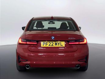 BMW 3 Series 2.0 330e 12kWh SE Pro Saloon 4dr Petrol Plug-in Hybrid Auto Euro