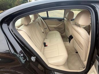 BMW 5 Series 2.0 525d SE Auto Euro 6 (s/s) 4dr