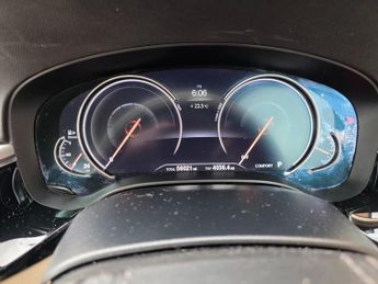 BMW 5 Series 2.0 525d SE Auto Euro 6 (s/s) 4dr