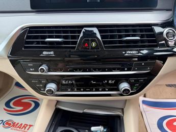 BMW 5 Series 2.0 525d SE Auto Euro 6 (s/s) 4dr