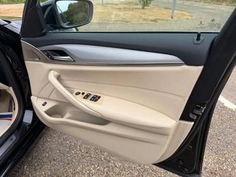 BMW 5 Series 2.0 525d SE Auto Euro 6 (s/s) 4dr