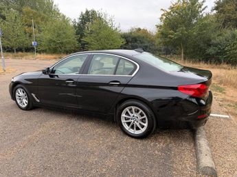 BMW 5 Series 2.0 525d SE Auto Euro 6 (s/s) 4dr