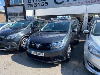 Dacia Sandero 1.0 SCe Ambiance Euro 6 5dr