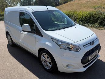 Ford Transit Connect 1.5 TDCi 200 Limited L1 H1 5dr
