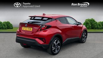Toyota C-HR 1.8 VVT-h Design CVT Euro 6 (s/s) 5dr