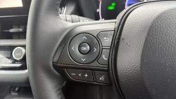 Toyota Corolla 1.8 VVT-h CVT Euro 6 (s/s) 5dr