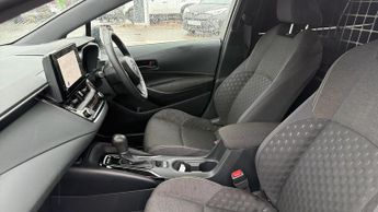 Toyota Corolla 1.8 VVT-h CVT Euro 6 (s/s) 5dr