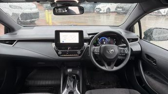 Toyota Corolla 1.8 VVT-h CVT Euro 6 (s/s) 5dr