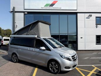 Mercedes V Class 2.2 V250d Sport Marco Polo G-Tronic+ Euro 6 (s/s) 4dr