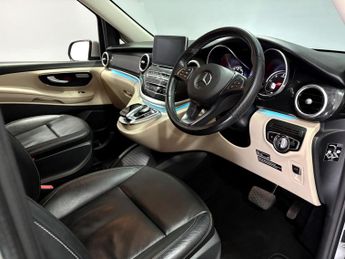 Mercedes-Benz V Class 2.2 V250d Sport Marco Polo G-Tronic+ Euro 6 (s/s) 4dr
