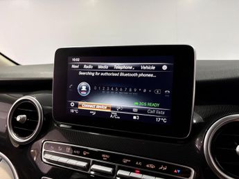 Mercedes-Benz V Class 2.2 V250d Sport Marco Polo G-Tronic+ Euro 6 (s/s) 4dr