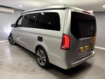 Mercedes-Benz V Class 2.2 V250d Sport Marco Polo G-Tronic+ Euro 6 (s/s) 4dr