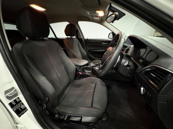 BMW 1 Series 2.0 120i Sport Auto Euro 6 (s/s) 5dr