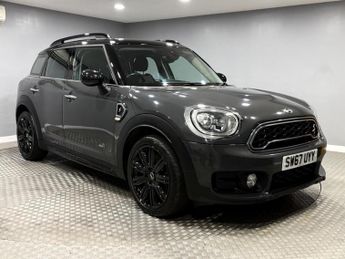 MINI Countryman 2.0 Cooper S ALL4 Euro 6 (s/s) 5dr