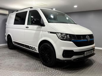 Volkswagen Transporter 2.0 TDI T28 Startline Panel Van 5dr Diesel Manual FWD SWB Euro 6