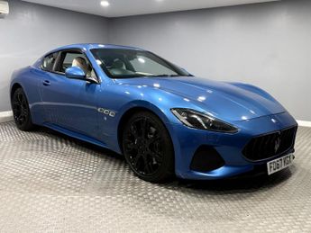 Maserati GranTurismo 4.7 V8 Sport Auto Euro 5 2dr