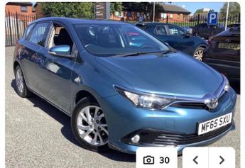 Toyota Auris 1.2 VVT-i Business Edition Euro 6 (s/s) 5dr