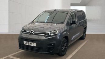Citroen Berlingo 1.5 BlueHDi 950 Driver XL EAT8 LWB Euro 6 (s/s) 6dr