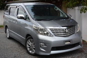 Toyota Alphard 3.5 V6 SC Package - Auto Park Assist
