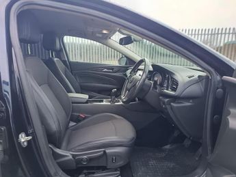 Vauxhall Insignia 1.6 Turbo D ecoTEC Tech Line Nav Grand Sport Euro 6 (s/s) 5dr