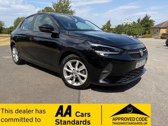 Vauxhall Corsa 1.2 SE Nav Euro 6 5dr