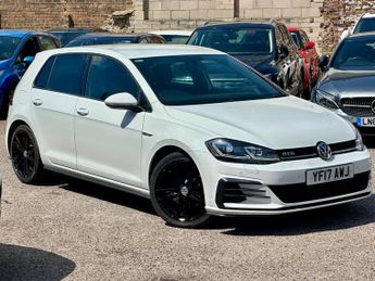 Volkswagen Golf TDi 2.0 TDI BlueMotion Tech GTD Euro 6 (s/s) 5dr