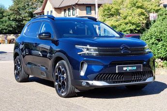Citroen C5 Aircross 1.6 14.2kWh Shine e-EAT8 Euro 6 (s/s) 5dr