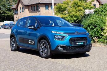 Citroen C3 1.2 PureTech Shine Euro 6 (s/s) 5dr