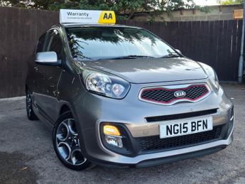 Kia Picanto 1.25 EcoDynamics Quantum Euro 5 (s/s) 3dr