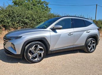 Hyundai Tucson 1.6 T-GDi Ultimate Euro 6 (s/s) 5dr