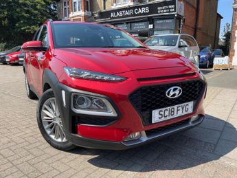 Hyundai KONA 1.0 T-GDi Blue Drive SE Euro 6 (s/s) 5dr