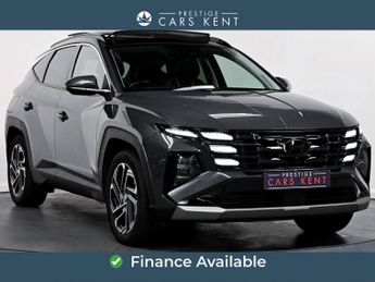 Hyundai IX35 TUCSON PHEV ULTIMATE 1.6T 4WD MY25